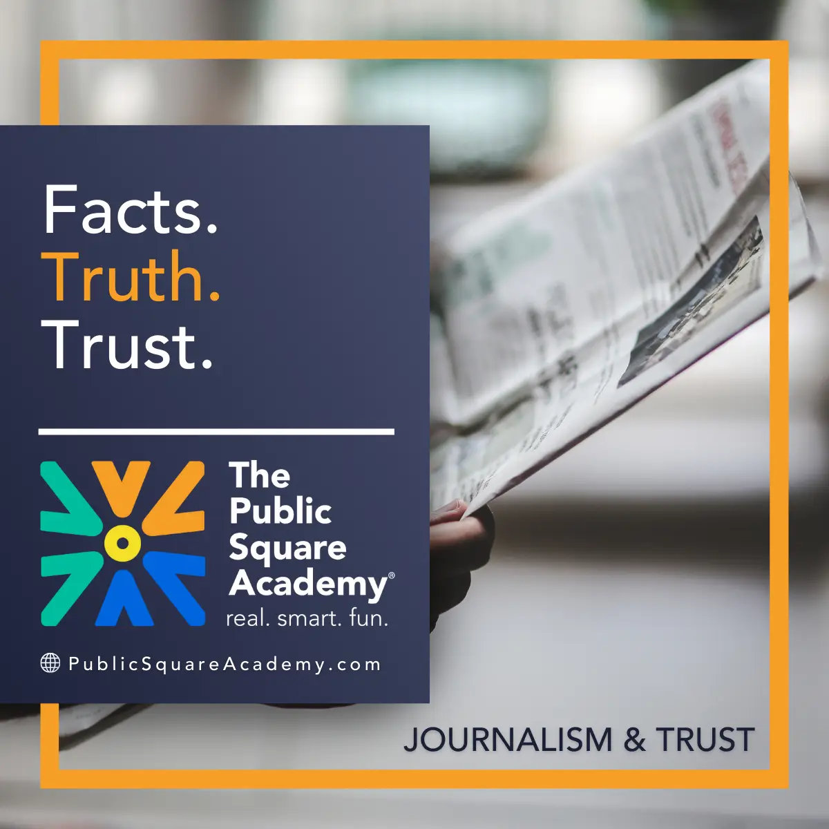 Journalism & Trust