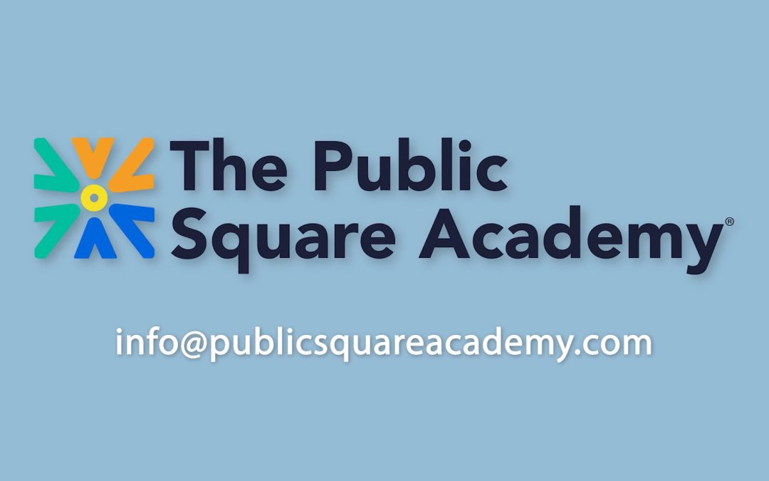 Public Square Academy Membership