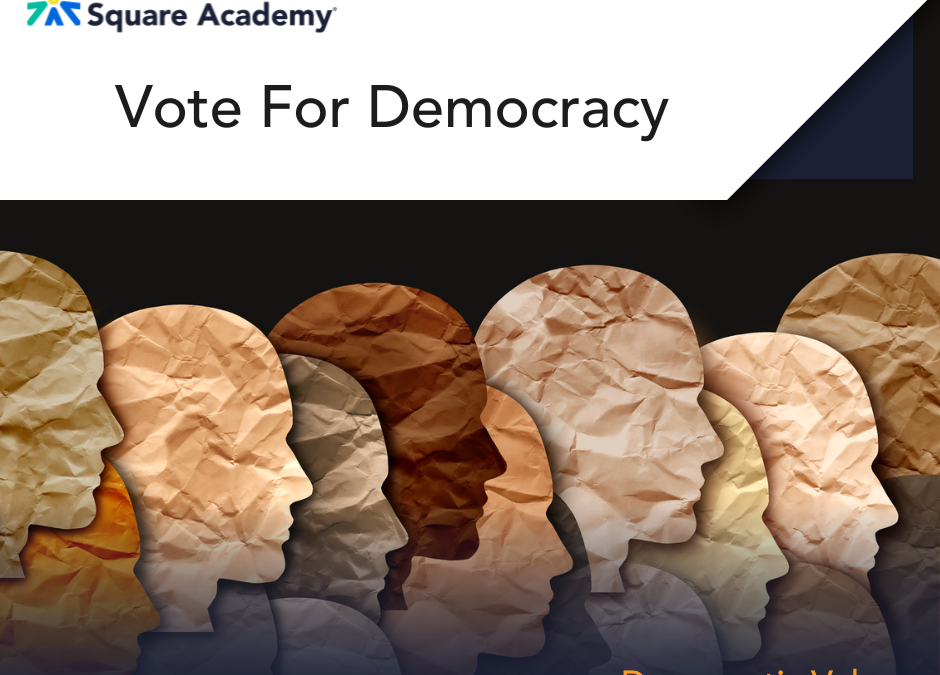 Vote For Democracy